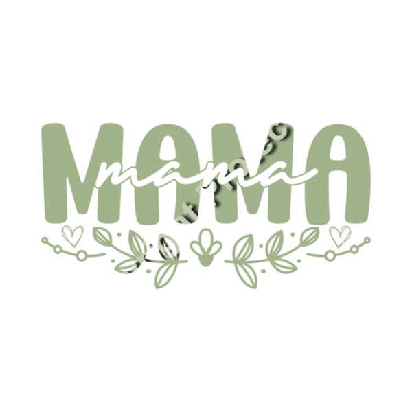 Mama - Green Thumbnail