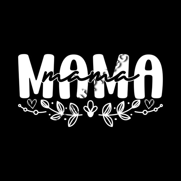 Mama - White Thumbnail