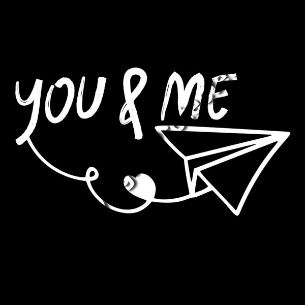 You and Me - White Thumbnail