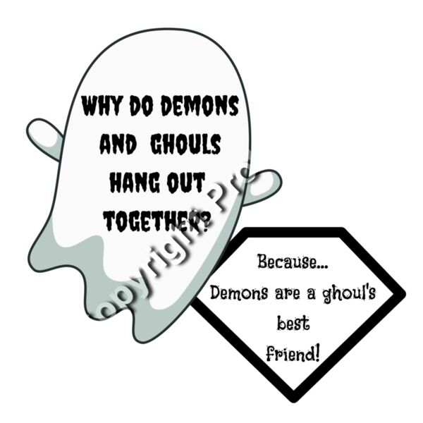 Demons are a Ghouls best friend Thumbnail