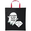 Varsity cotton shopper short handle Thumbnail